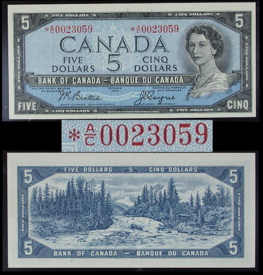 item174_Five Dollars 1954 Replacement.jpg